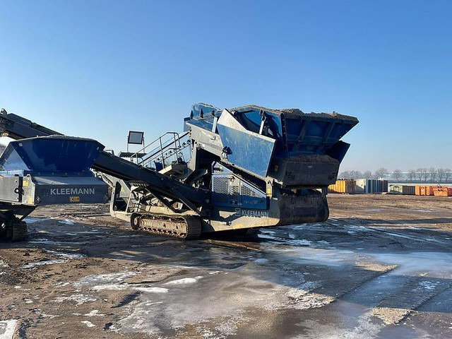 Kleemann Kleemann MS15 - Sorteringsverk: bild 3 Kleemann Kleemann MS15 - Sorteringsverk: bild 3