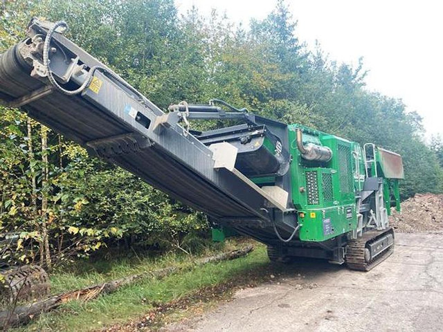 MCCLOSKEY J40v2 - Kävkross: bild 3 MCCLOSKEY J40v2 - Kävkross: bild 3