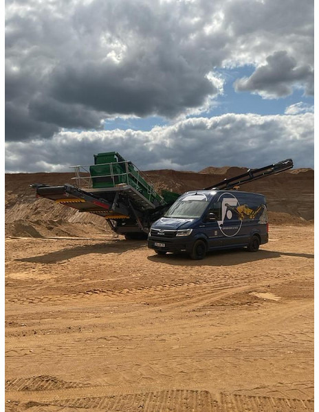 MCCLOSKEY S110 - Sorteringsverk: bild 3 MCCLOSKEY S110 - Sorteringsverk: bild 3