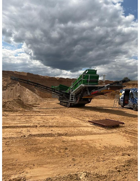 MCCLOSKEY S110 - Sorteringsverk: bild 4 MCCLOSKEY S110 - Sorteringsverk: bild 4