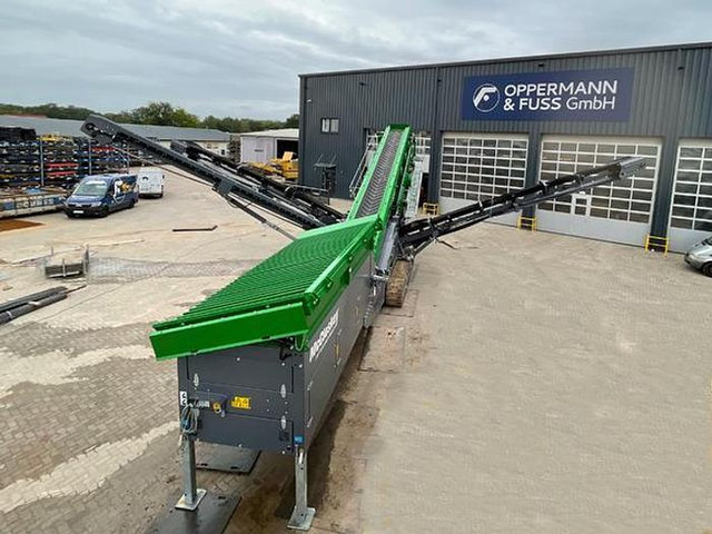 MCCLOSKEY S190 3D - Sorteringsverk: bild 3 MCCLOSKEY S190 3D - Sorteringsverk: bild 3