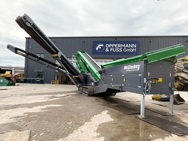 MCCLOSKEY S190 3D - Sorteringsverk: bild 2 MCCLOSKEY S190 3D - Sorteringsverk: bild 2