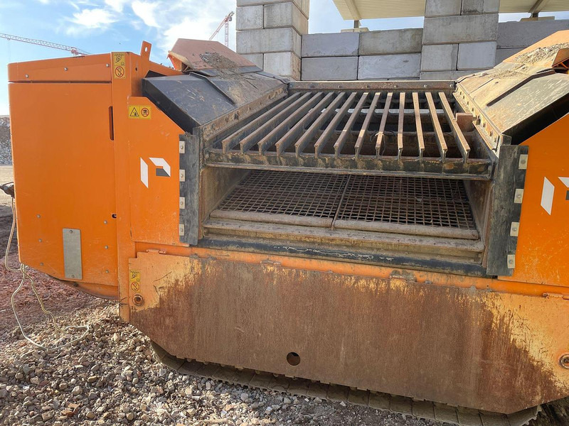 Portafill MR-2 - Sorteringsverk: bild 3 Portafill MR-2 - Sorteringsverk: bild 3