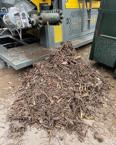 ROCKMASTER Tornado 4 - Sorteringsverk: bild 3 ROCKMASTER Tornado 4 - Sorteringsverk: bild 3