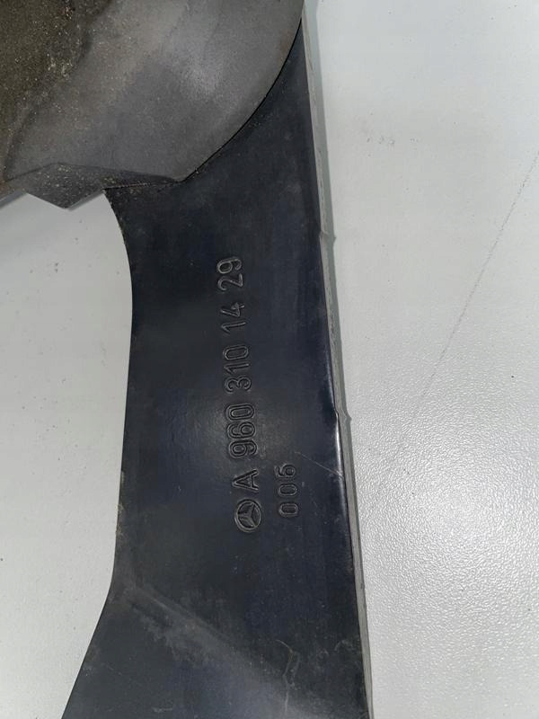 AMORTYZATOR WSPORNIK KABINY ACTROS A9603106955 - Hyttfjädring för Lastbil: bild 2 AMORTYZATOR WSPORNIK KABINY ACTROS A9603106955 - Hyttfjädring för Lastbil: bild 2