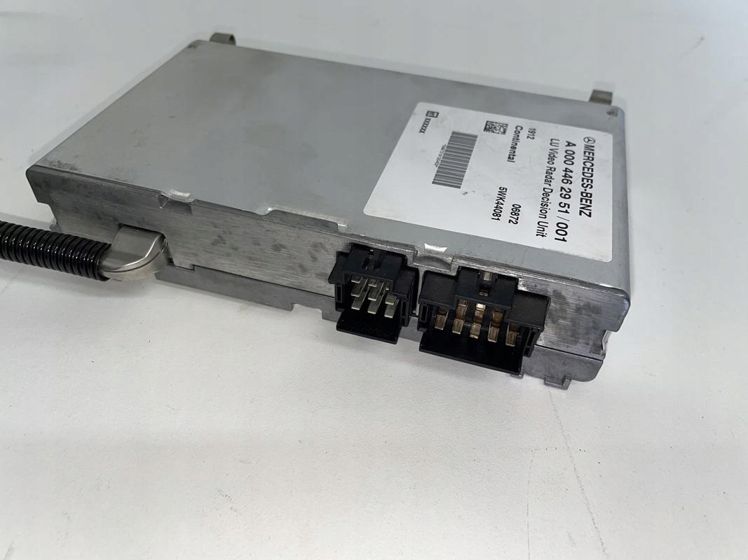 KAMERA RADAR MERCEDES ACTROS MP4 A0004462951 - Sensor för Lastbil: bild 3 KAMERA RADAR MERCEDES ACTROS MP4 A0004462951 - Sensor för Lastbil: bild 3