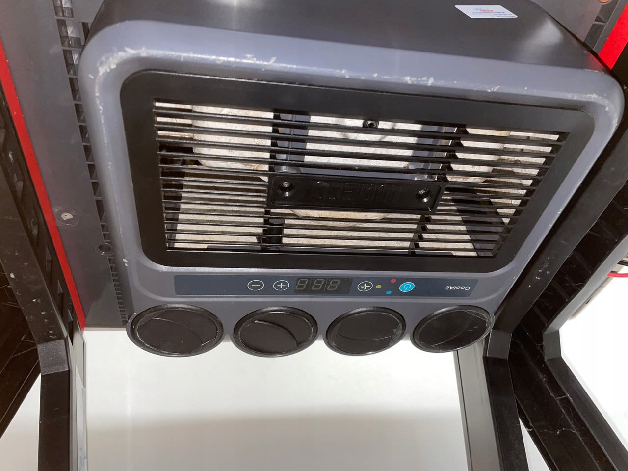 KLIMATYZACJA MAN SCANIA WAECO RT880 RT 880 - A/C kompressor för Lastbil: bild 5 KLIMATYZACJA MAN SCANIA WAECO RT880 RT 880 - A/C kompressor för Lastbil: bild 5