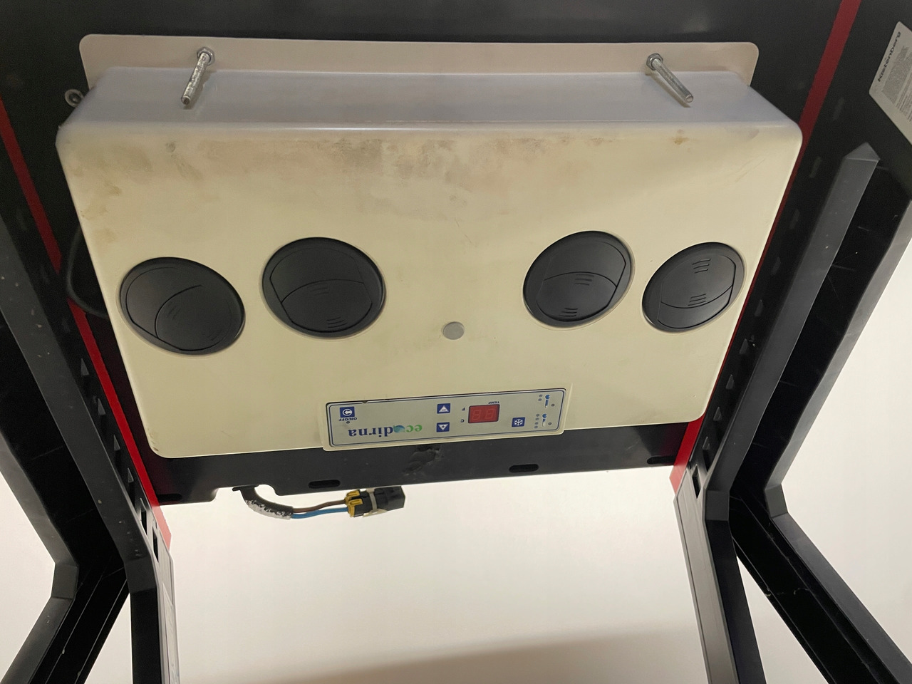 KLIMATYZACJA POSTOJOWA COMPACT 1,6 MOLPIR MAN SCANIA DAF IVECO - NOWA - - A/C kompressor för Lastbil: bild 5 KLIMATYZACJA POSTOJOWA COMPACT 1,6 MOLPIR MAN SCANIA DAF IVECO - NOWA - - A/C kompressor för Lastbil: bild 5