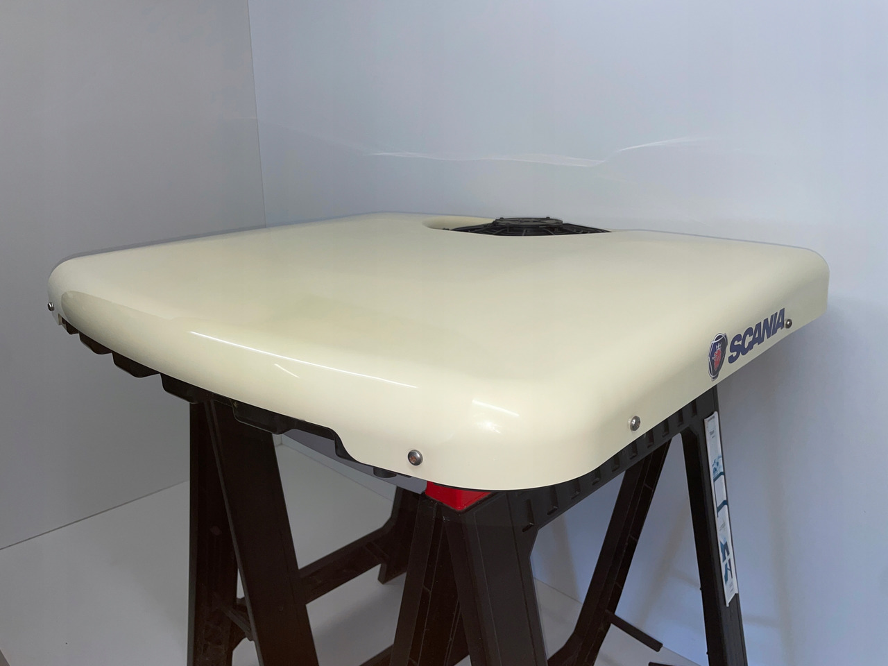 KLIMATYZACJA POSTOJOWA SLIM SCANIA NTG MC2358116 - A/C kompressor för Lastbil: bild 3 KLIMATYZACJA POSTOJOWA SLIM SCANIA NTG MC2358116 - A/C kompressor för Lastbil: bild 3