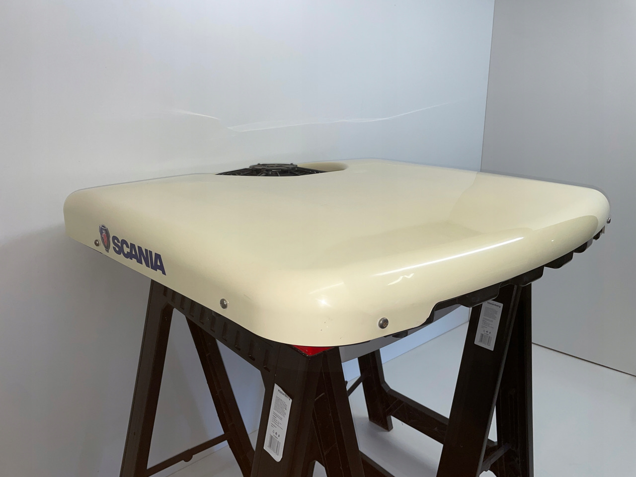 KLIMATYZACJA POSTOJOWA SLIM SCANIA NTG MC2358116 - A/C kompressor för Lastbil: bild 2 KLIMATYZACJA POSTOJOWA SLIM SCANIA NTG MC2358116 - A/C kompressor för Lastbil: bild 2