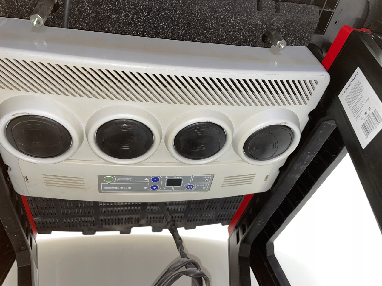 KLIMATYZACJA SLIMCOOL FACTORY PREP DAF MAN SCANIA - A/C kompressor för Lastbil: bild 5 KLIMATYZACJA SLIMCOOL FACTORY PREP DAF MAN SCANIA - A/C kompressor för Lastbil: bild 5