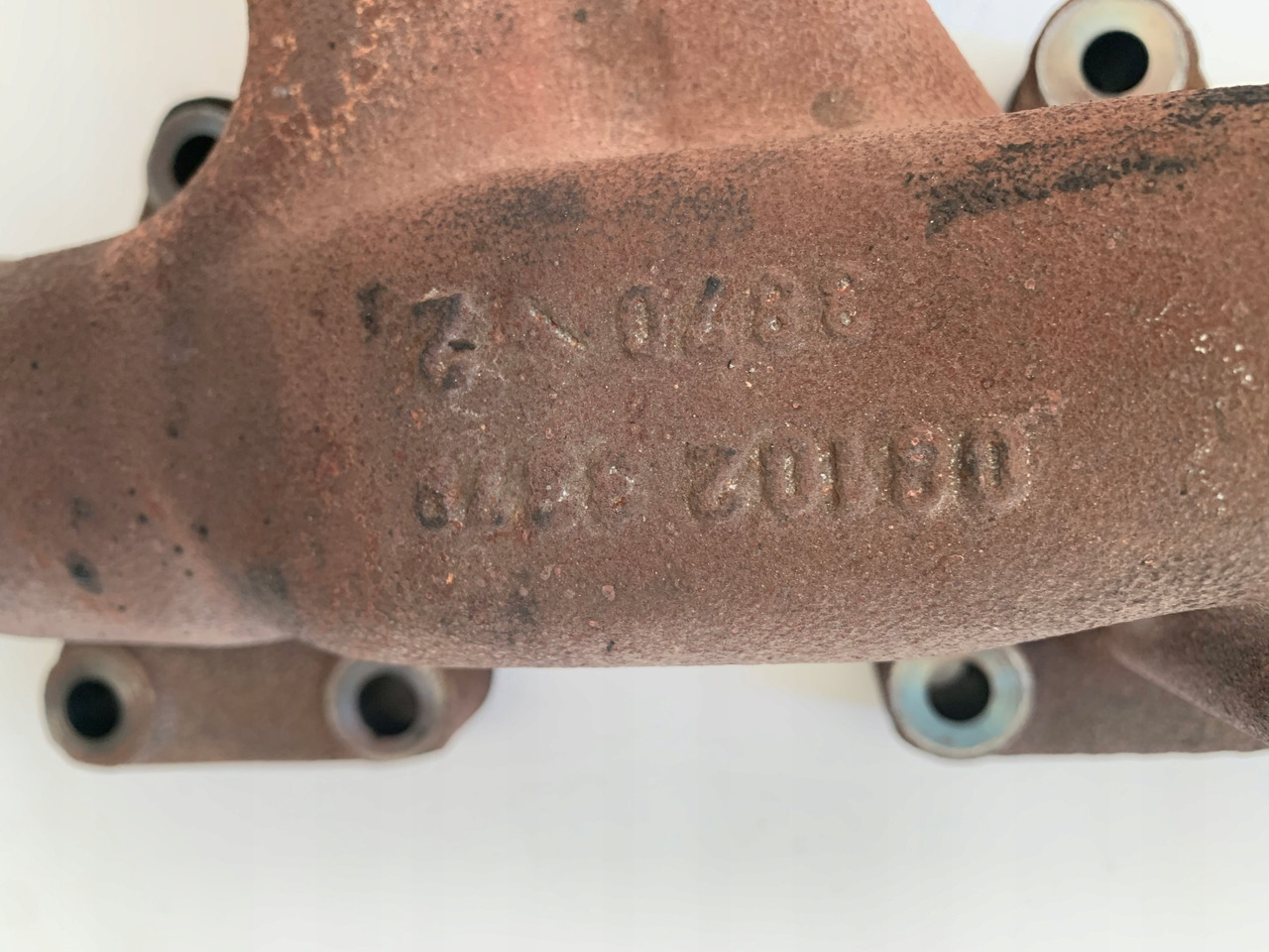 KOLEKTOR WYDECHOWY MAN TGX TGS D2676 LF26 EURO 6 - Motor och reservdelar för Lastbil: bild 3 KOLEKTOR WYDECHOWY MAN TGX TGS D2676 LF26 EURO 6 - Motor och reservdelar för Lastbil: bild 3