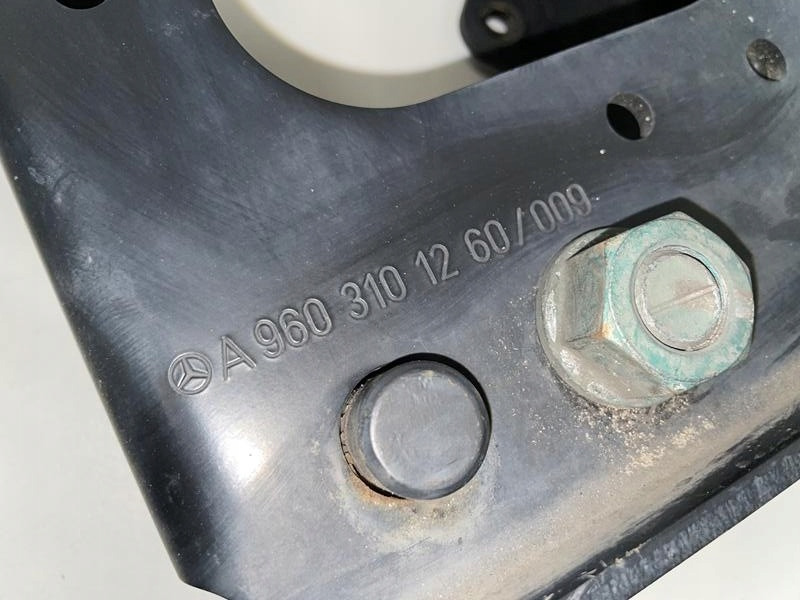 LEWE MOCOWANIE UCHWYT KABINY ACTROS A9603101260 - Hyttfjädring för Lastbil: bild 2 LEWE MOCOWANIE UCHWYT KABINY ACTROS A9603101260 - Hyttfjädring för Lastbil: bild 2