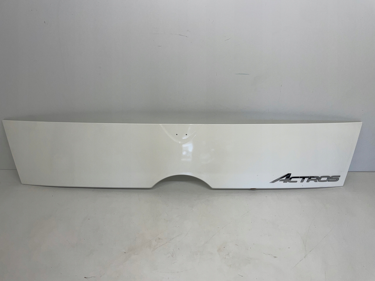 MASKA ATRAPA M ERCEDES ACTROS MP4 MP 4 - Huv för Lastbil: bild 1 MASKA ATRAPA M ERCEDES ACTROS MP4 MP 4 - Huv för Lastbil: bild 1