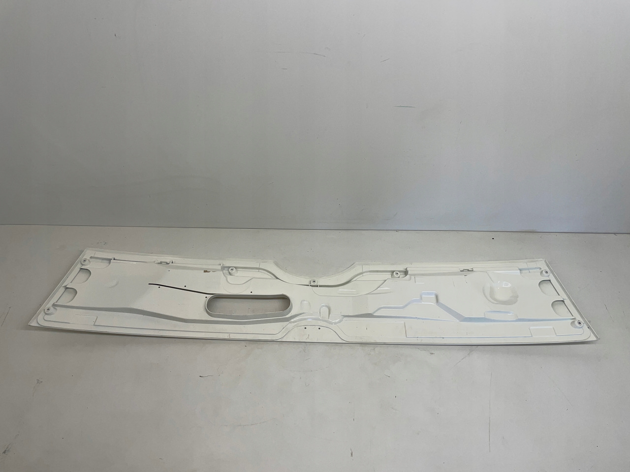 MASKA ATRAPA M ERCEDES ACTROS MP4 MP 4 - Huv för Lastbil: bild 3 MASKA ATRAPA M ERCEDES ACTROS MP4 MP 4 - Huv för Lastbil: bild 3