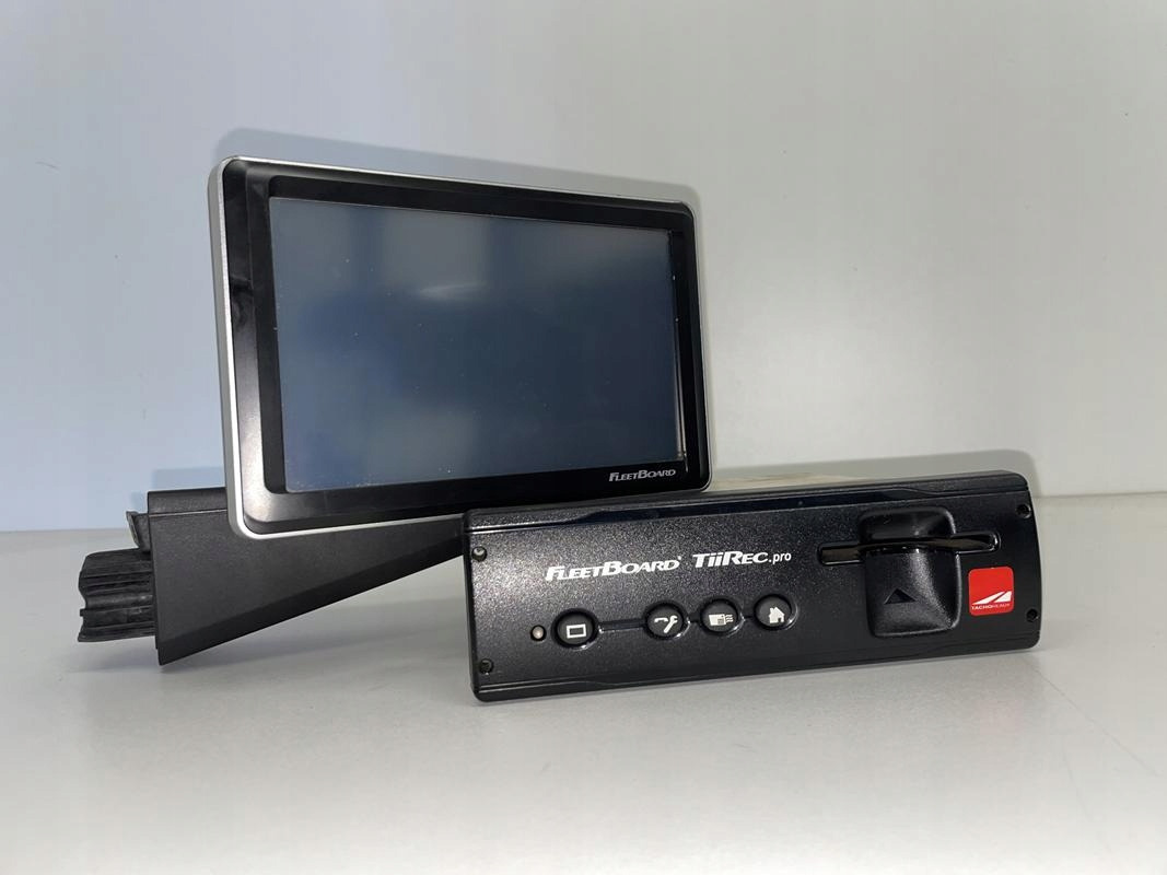 MERCEDES ACTROS FLEETBOARD TiiREC FLEET BOARD - Navigationssystem för Lastbil: bild 1 MERCEDES ACTROS FLEETBOARD TiiREC FLEET BOARD - Navigationssystem för Lastbil: bild 1