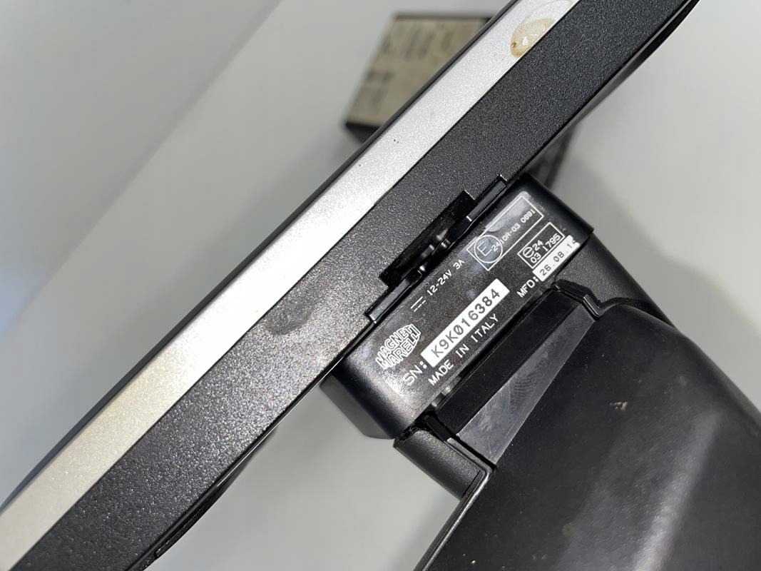 MERCEDES ACTROS FLEETBOARD TiiREC FLEET BOARD - Navigationssystem för Lastbil: bild 3 MERCEDES ACTROS FLEETBOARD TiiREC FLEET BOARD - Navigationssystem för Lastbil: bild 3