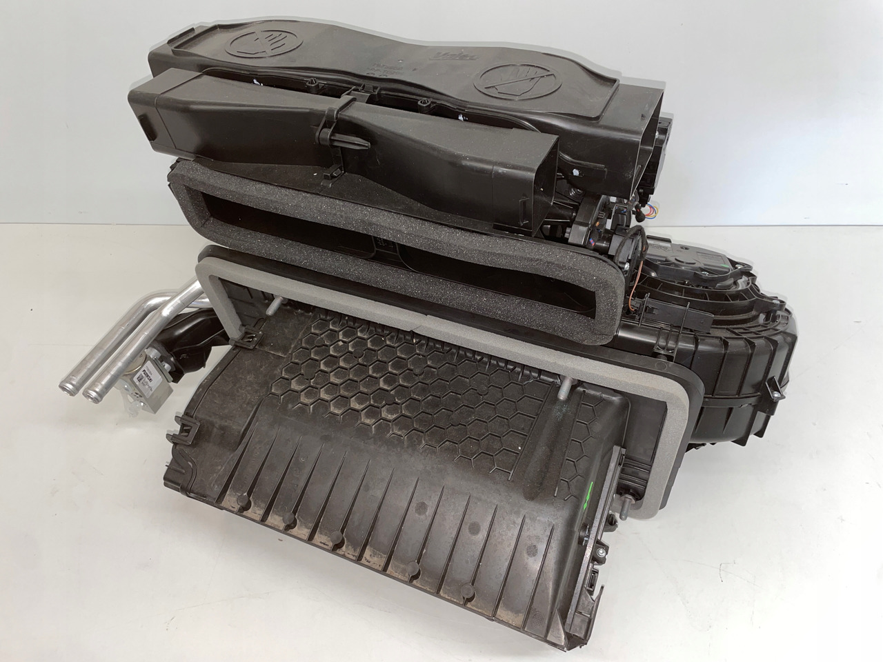 NAGRZEWNICA MAN TG3 TGX 3 TGX-3 81619006459 - Fläktmotor för Lastbil: bild 3 NAGRZEWNICA MAN TG3 TGX 3 TGX-3 81619006459 - Fläktmotor för Lastbil: bild 3