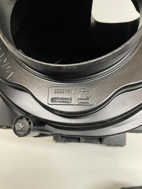 OBUDOWA FILTRA POWIETRZA SCANIA R S FILTR - Luftfilter för Lastbil: bild 3 OBUDOWA FILTRA POWIETRZA SCANIA R S FILTR - Luftfilter för Lastbil: bild 3