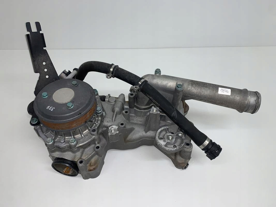 OBUDOWA POMPY WODY MAN TGX TGS EURO 6 D2676 - Kylvätskepump för Lastbil: bild 1 OBUDOWA POMPY WODY MAN TGX TGS EURO 6 D2676 - Kylvätskepump för Lastbil: bild 1