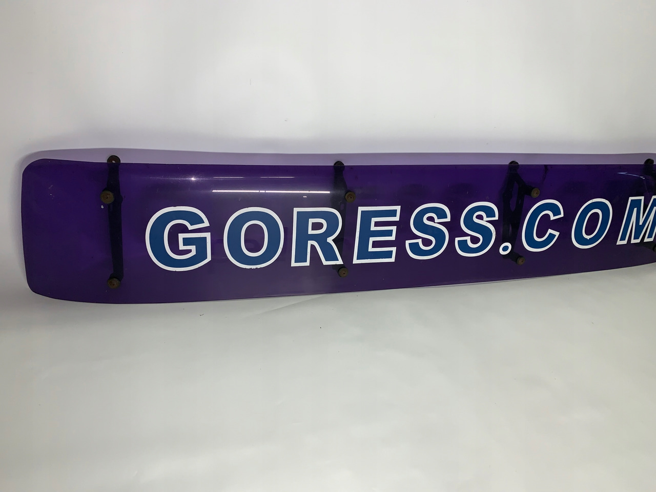 OSŁONA PRZECIWSŁONECZNA MAN TGA TGX KABINA XXL - Solskydd för Lastbil: bild 1 OSŁONA PRZECIWSŁONECZNA MAN TGA TGX KABINA XXL - Solskydd för Lastbil: bild 1