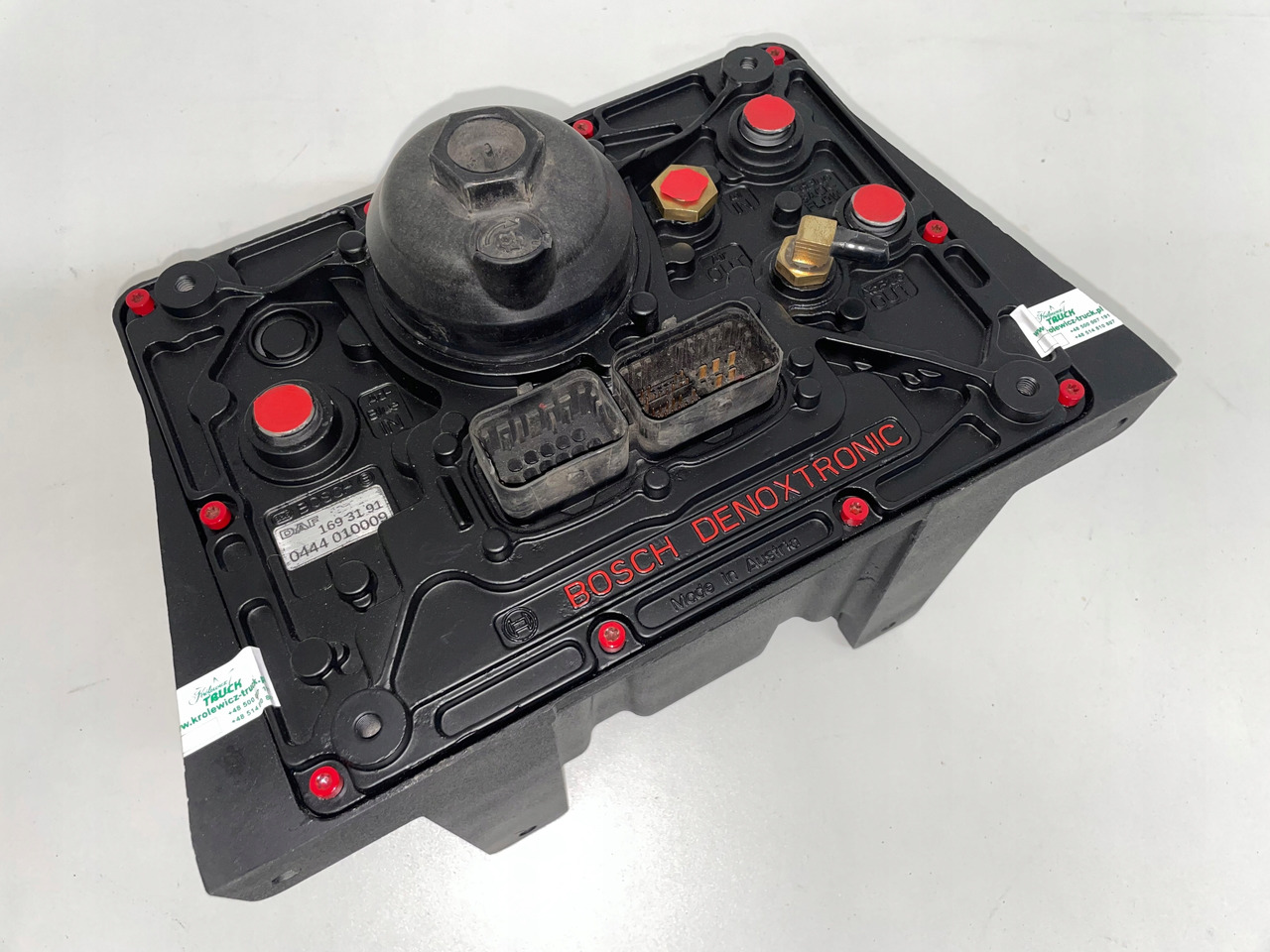 POMPA AD BLUE ADBLUE DAF 105 XF MAN TGX TGS - AdBlue tank för Lastbil: bild 1 POMPA AD BLUE ADBLUE DAF 105 XF MAN TGX TGS - AdBlue tank för Lastbil: bild 1