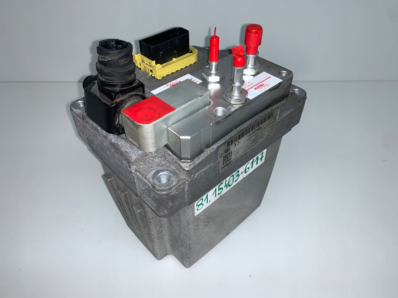 POMPA AD BLUE ADBLUE MAN TGS TGX euro 6 e6 e 6 - AdBlue tank för Lastbil: bild 1 POMPA AD BLUE ADBLUE MAN TGS TGX euro 6 e6 e 6 - AdBlue tank för Lastbil: bild 1