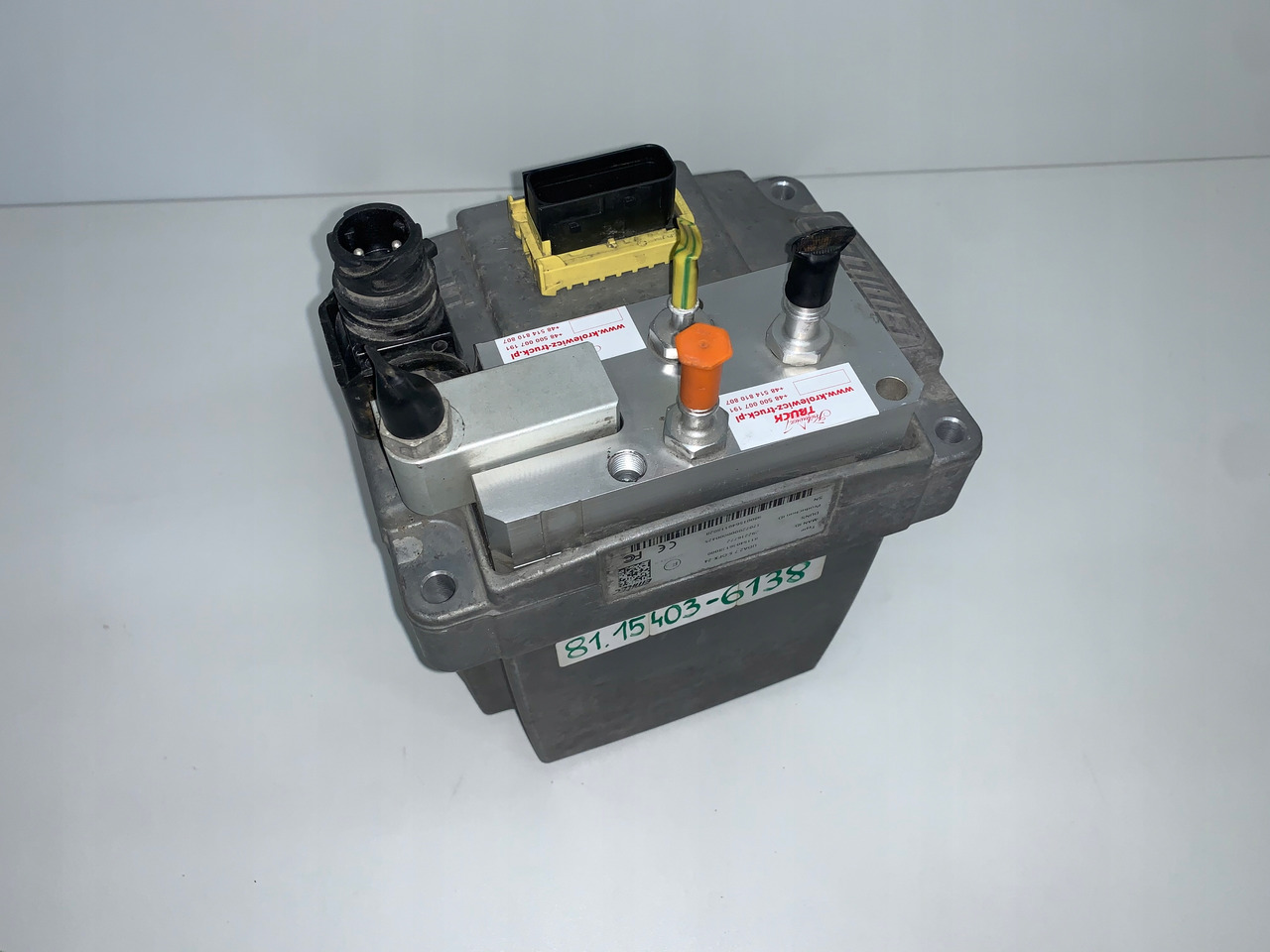 POMPA AD BLUE ADBLUE MAN TGS TGX euro 6 e6 e 6 - AdBlue tank för Lastbil: bild 2 POMPA AD BLUE ADBLUE MAN TGS TGX euro 6 e6 e 6 - AdBlue tank för Lastbil: bild 2