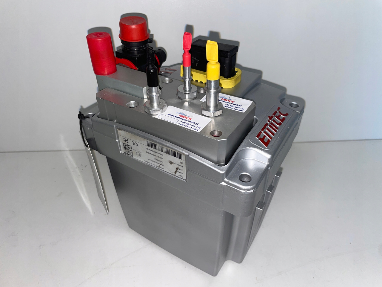 POMPA ADBLUE AD BLUE EMITEC MAN TGX TGS 81154036157 - AdBlue tank för Lastbil: bild 1 POMPA ADBLUE AD BLUE EMITEC MAN TGX TGS 81154036157 - AdBlue tank för Lastbil: bild 1