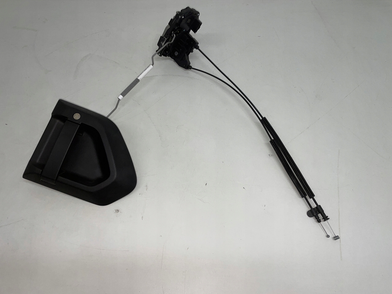 PRAWY CENTRALNY ZAMEK , KLAMKA LINKA MAN TGS TGX TGL TGM 3 TG3 - Dörr och reservdelar för Lastbil: bild 1 PRAWY CENTRALNY ZAMEK , KLAMKA LINKA MAN TGS TGX TGL TGM 3 TG3 - Dörr och reservdelar för Lastbil: bild 1