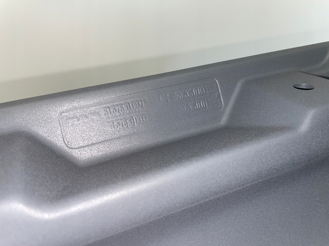 PRZEDŁUŻENIE DRZWI MAN TGS TGA 81626100021 - Dörr och reservdelar för Lastbil: bild 5 PRZEDŁUŻENIE DRZWI MAN TGS TGA 81626100021 - Dörr och reservdelar för Lastbil: bild 5