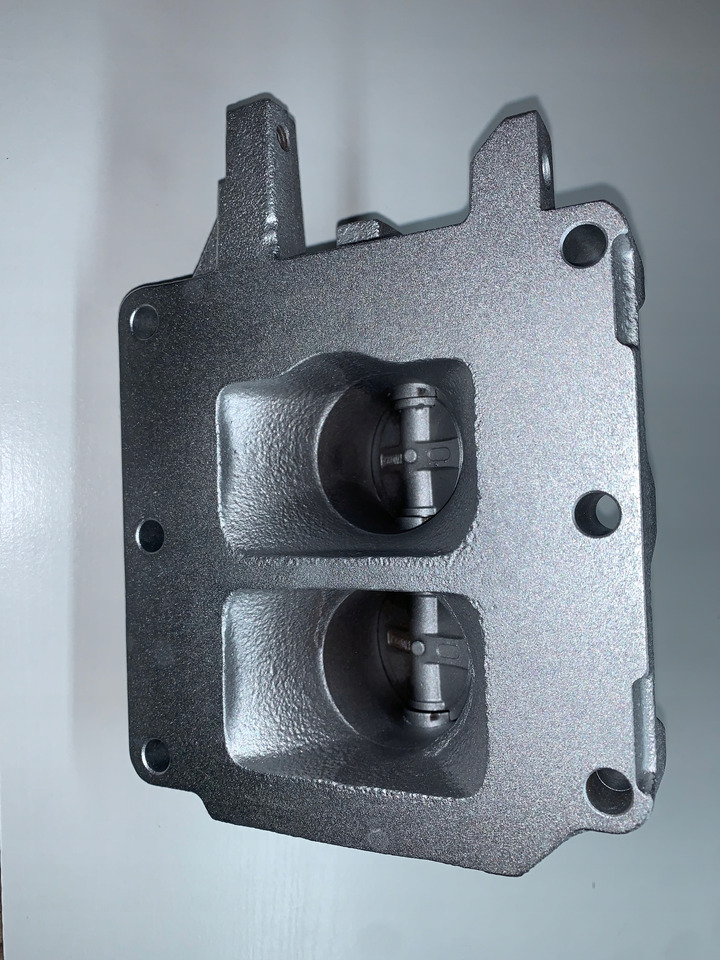 RECYRKULATOR PRZEPUSTNICA KLAPY EGR MAN TGX TGS - EGR-kylare: bild 3 RECYRKULATOR PRZEPUSTNICA KLAPY EGR MAN TGX TGS - EGR-kylare: bild 3