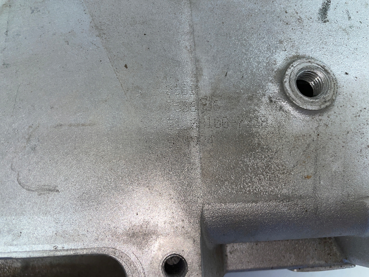 RECYRKULATOR SPALIN MAN TGX TGS EURO 6 EGR DEMONTAŻ 51081007238, - EGR-kylare för Lastbil: bild 4 RECYRKULATOR SPALIN MAN TGX TGS EURO 6 EGR DEMONTAŻ 51081007238, - EGR-kylare för Lastbil: bild 4