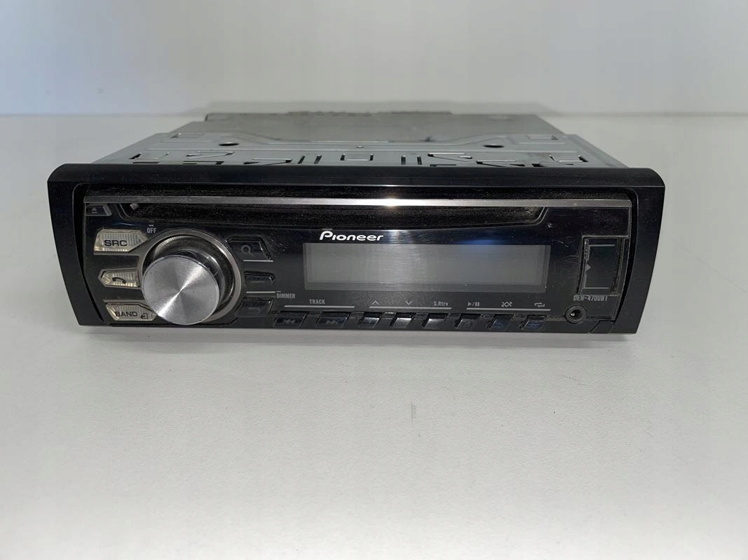 Radio Pioneer MERCEDES SCTROS MP4 MP 4 DEH-4700BT - Navigationssystem för Lastbil: bild 1 Radio Pioneer MERCEDES SCTROS MP4 MP 4 DEH-4700BT - Navigationssystem för Lastbil: bild 1