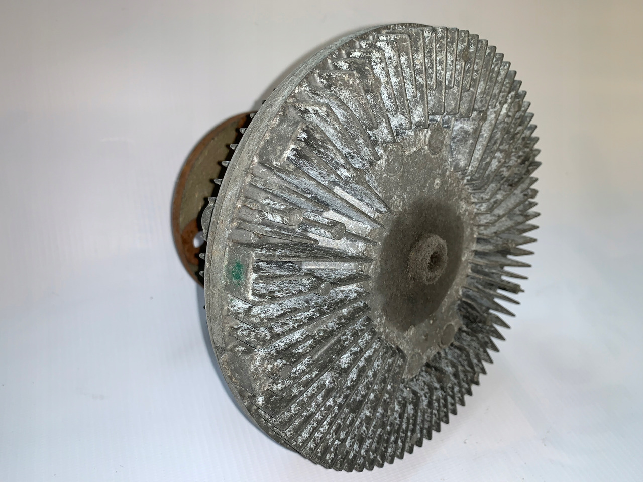 SPRZĘGŁO WISKOTYCZNE WISCOZA WISKOZA MAN TGA D28 - Fläkt för Lastbil: bild 1 SPRZĘGŁO WISKOTYCZNE WISCOZA WISKOZA MAN TGA D28 - Fläkt för Lastbil: bild 1