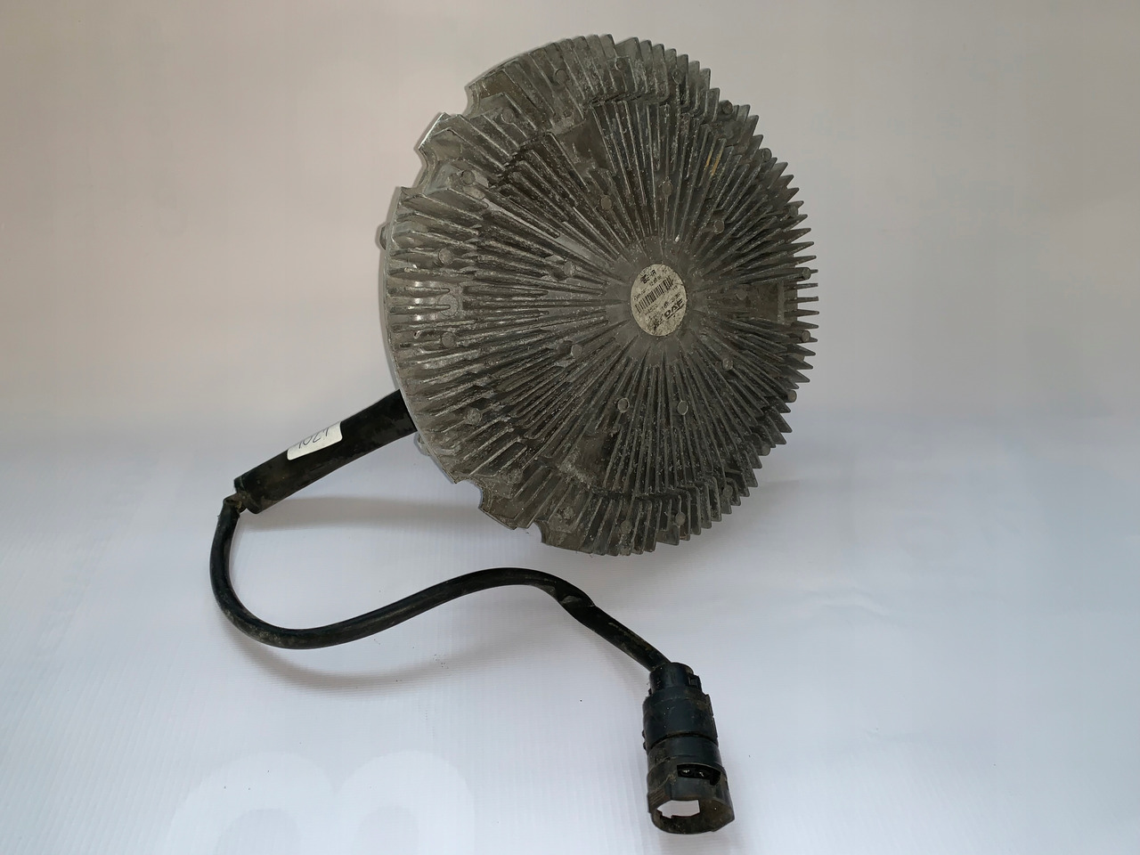 SPRZĘGŁO WISKOTYCZNE WISKOZA WISCOZA DAF XF - Fläkt för Lastbil: bild 1 SPRZĘGŁO WISKOTYCZNE WISKOZA WISCOZA DAF XF - Fläkt för Lastbil: bild 1