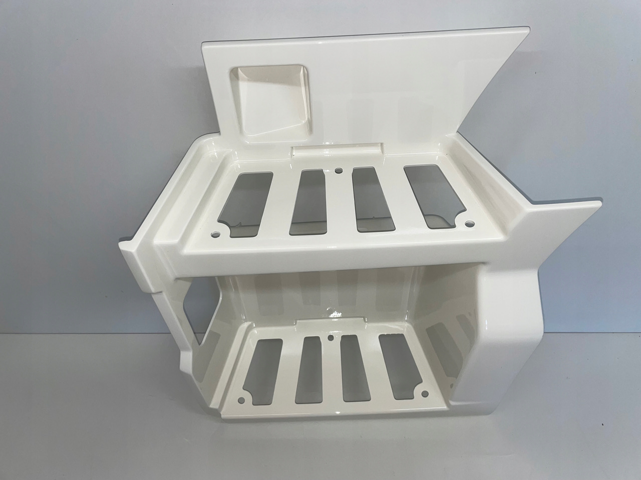 STOPIEŃ STOPNICA MAN TGX 3 TG3 - Fotsteg för Lastbil: bild 2 STOPIEŃ STOPNICA MAN TGX 3 TG3 - Fotsteg för Lastbil: bild 2