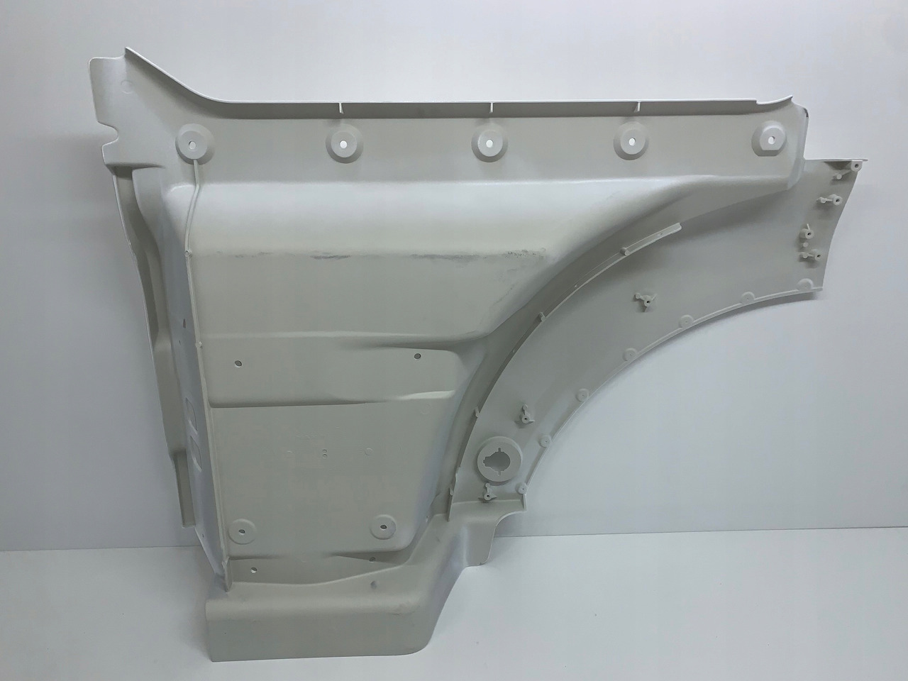 STOPNICA STOPIEŃ MAN TGX EURO 6 RAL 9010 NR 1811 - Dörr och reservdelar för Lastbil: bild 2 STOPNICA STOPIEŃ MAN TGX EURO 6 RAL 9010 NR 1811 - Dörr och reservdelar för Lastbil: bild 2