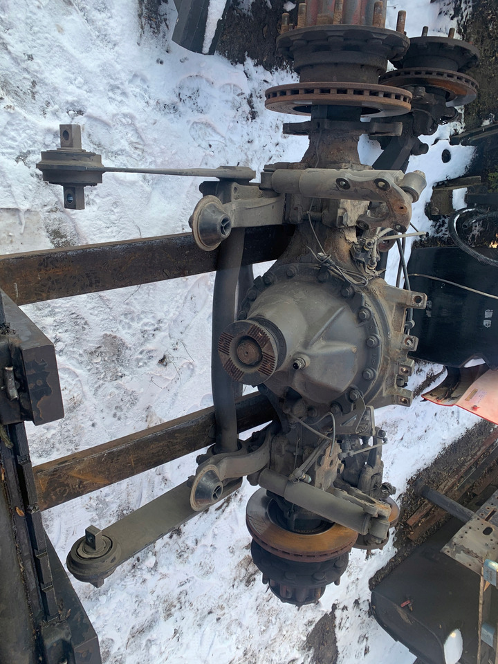 TYLNI MOST DYFER MERCEDES ACTROS MP4 R440 2,227 - Framaxel för Lastbil: bild 5 TYLNI MOST DYFER MERCEDES ACTROS MP4 R440 2,227 - Framaxel för Lastbil: bild 5