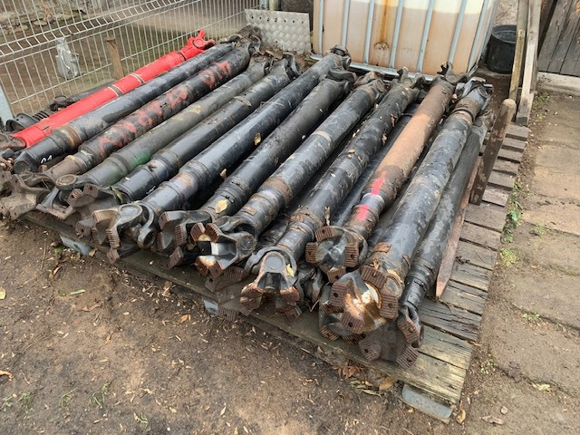 WAŁ NAPĘDOWY MAN TGA TGX TGS CENA OD 100 ZŁ - Drivaxel för Lastbil: bild 5 WAŁ NAPĘDOWY MAN TGA TGX TGS CENA OD 100 ZŁ - Drivaxel för Lastbil: bild 5