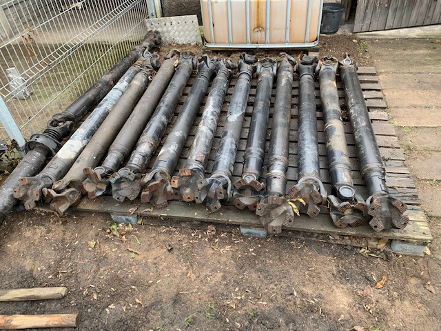 WAŁ NAPĘDOWY MAN TGA TGX TGS CENA OD 100 ZŁ - Drivaxel för Lastbil: bild 2 WAŁ NAPĘDOWY MAN TGA TGX TGS CENA OD 100 ZŁ - Drivaxel för Lastbil: bild 2