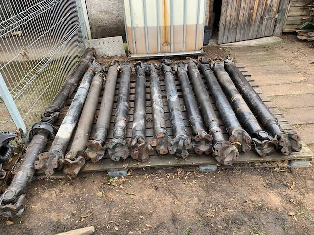 WAŁ NAPĘDOWY MAN TGA TGX TGS CENA OD 100 ZŁ - Drivaxel för Lastbil: bild 3 WAŁ NAPĘDOWY MAN TGA TGX TGS CENA OD 100 ZŁ - Drivaxel för Lastbil: bild 3