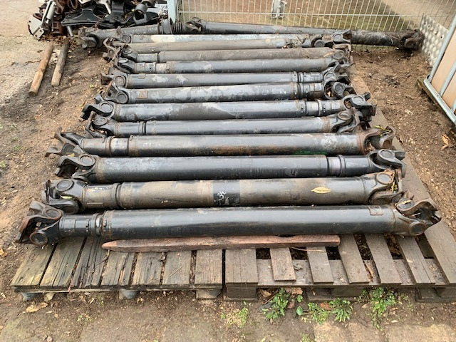 WAŁ NAPĘDOWY MAN TGA TGX TGS CENA OD 100 ZŁ - Drivaxel för Lastbil: bild 4 WAŁ NAPĘDOWY MAN TGA TGX TGS CENA OD 100 ZŁ - Drivaxel för Lastbil: bild 4