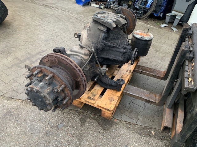 WKŁAD MOSTU MOST TYLNA OŚ MAN TGA TGX TGS 38:14 - Bakaxel för Lastbil: bild 3 WKŁAD MOSTU MOST TYLNA OŚ MAN TGA TGX TGS 38:14 - Bakaxel för Lastbil: bild 3