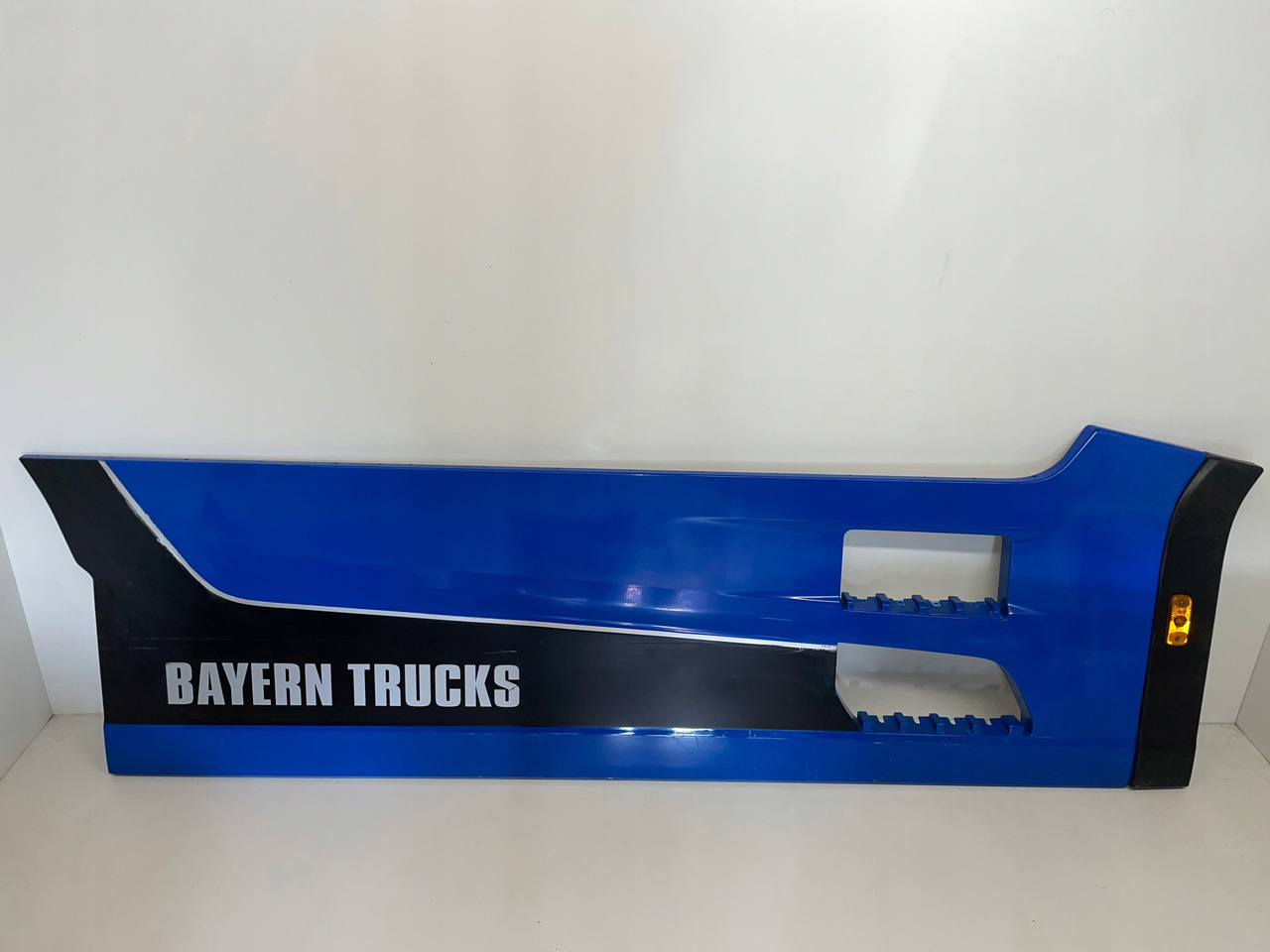 ZABUDOWA MIĘDZYOSIOWA SPOILER FORD F-MAX F MAX - Aerodynamik/ Spoiler för Lastbil: bild 1 ZABUDOWA MIĘDZYOSIOWA SPOILER FORD F-MAX F MAX - Aerodynamik/ Spoiler för Lastbil: bild 1