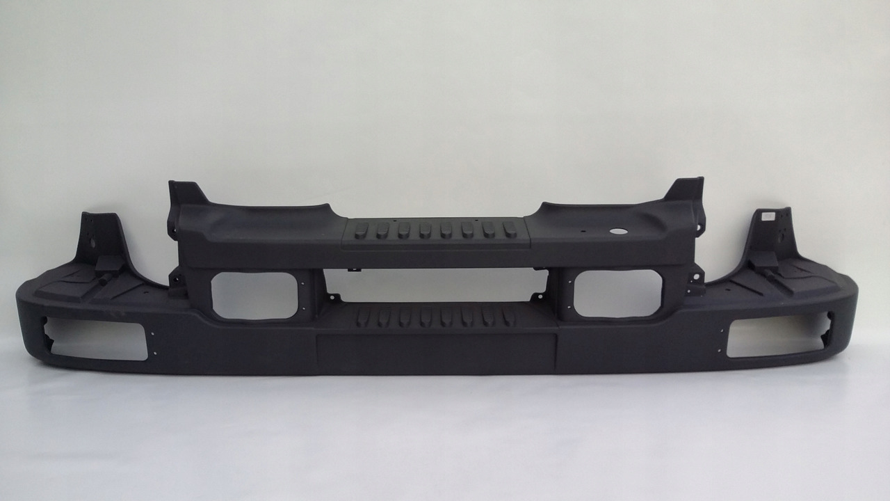 ZDERZAK RENAULT MIDLUM NISKI Z WEJŚCIEM NA HALOGEN - Stötfångare för Lastbil: bild 1 ZDERZAK RENAULT MIDLUM NISKI Z WEJŚCIEM NA HALOGEN - Stötfångare för Lastbil: bild 1