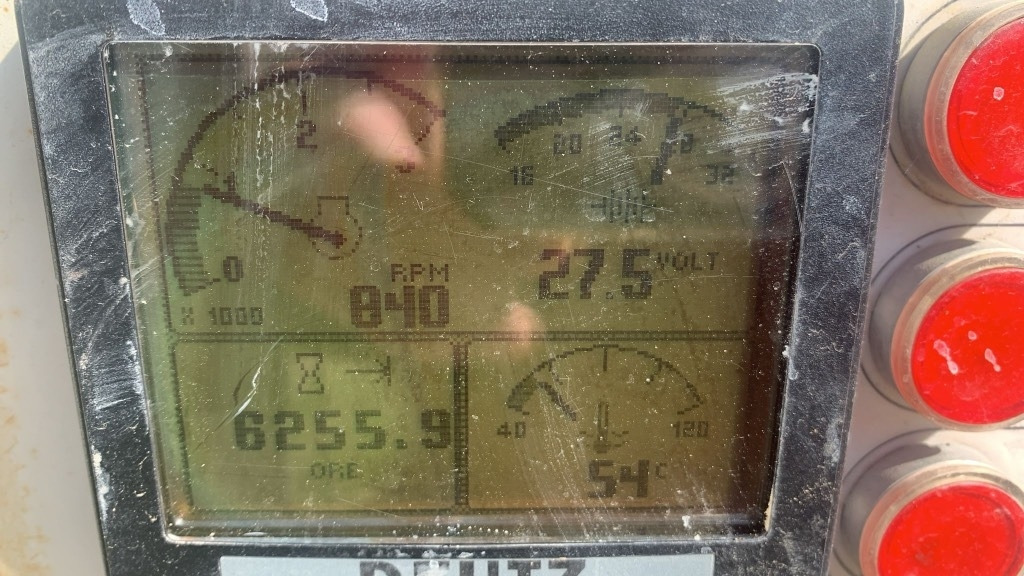 Comacchio MC 900 P1 - Borrmaskin: bild 5 Comacchio MC 900 P1 - Borrmaskin: bild 5