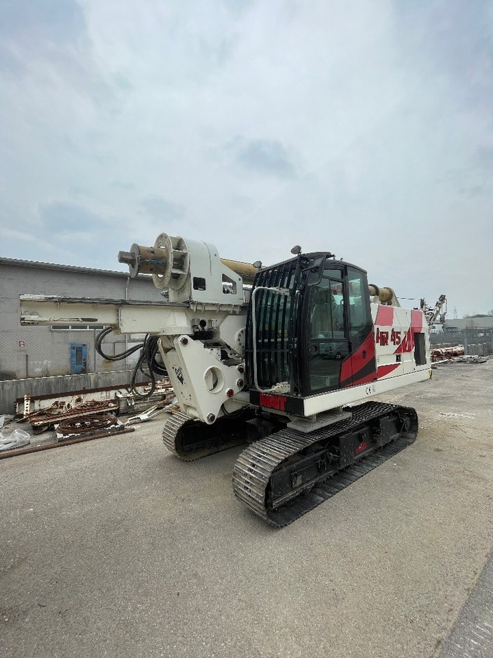 Mait HR45 NOLEGGIO - RENTAL - Pålkran: bild 4 Mait HR45 NOLEGGIO - RENTAL - Pålkran: bild 4