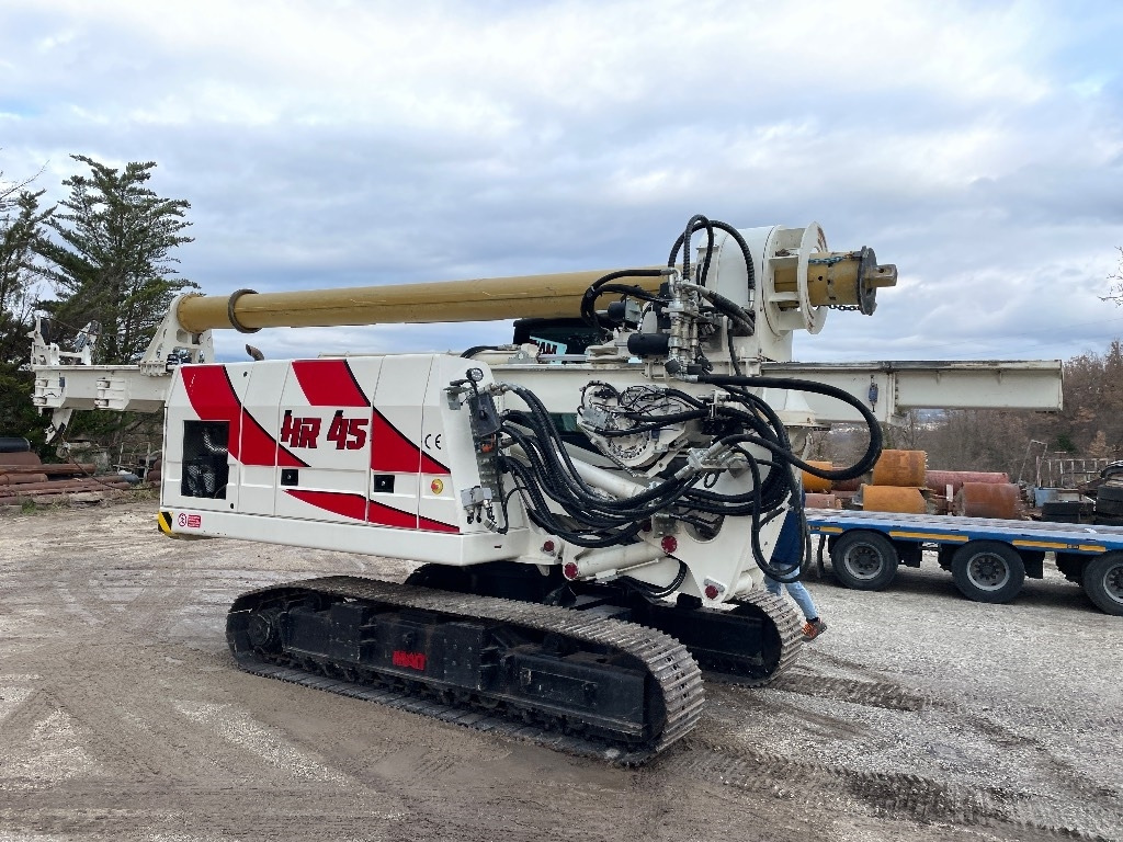 Mait HR45 NOLEGGIO - RENTAL - Pålkran: bild 2 Mait HR45 NOLEGGIO - RENTAL - Pålkran: bild 2