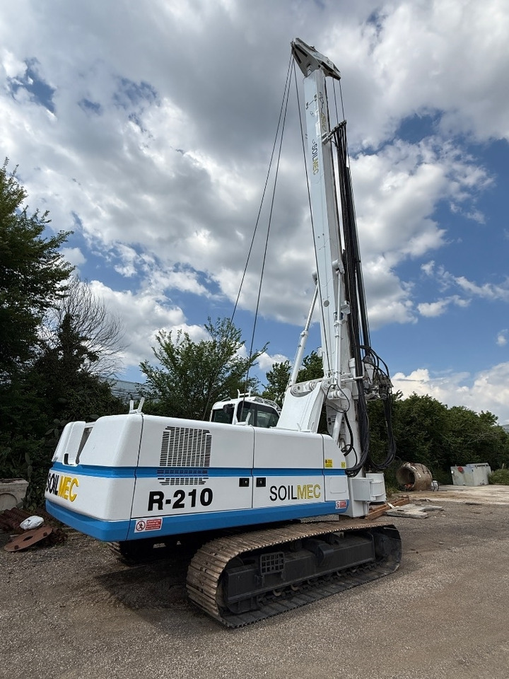 Leasa Soilmec R 210  Soilmec R 210: bild 15